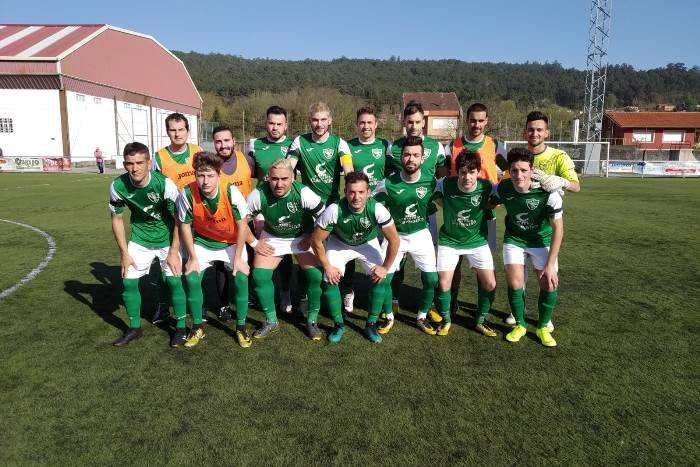 O Coristanco en Outes