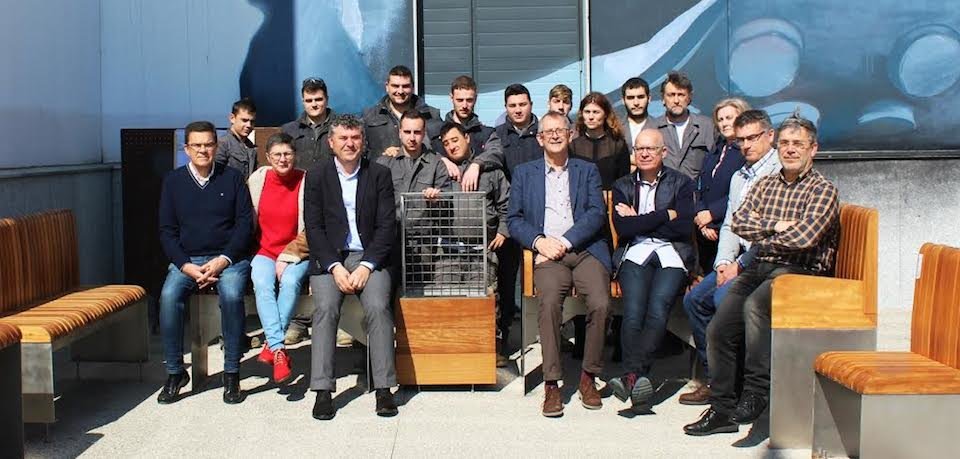 Obradoirod e Emprego de Carballo