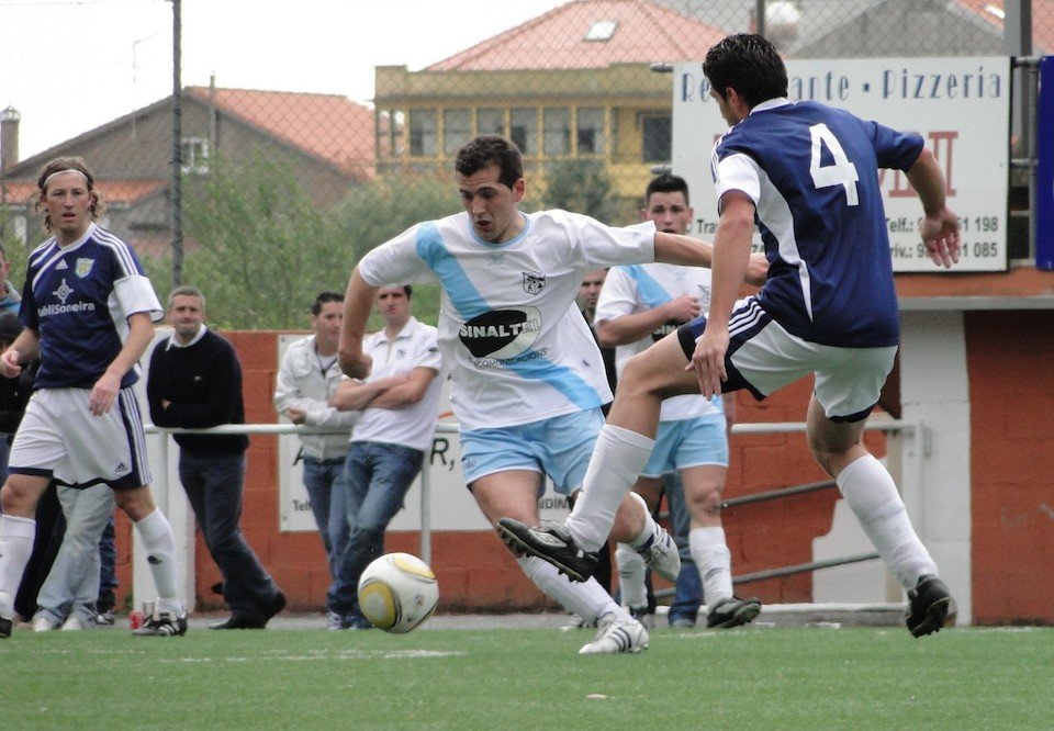 Un Zas-VImianzo en San Andres da 09-10