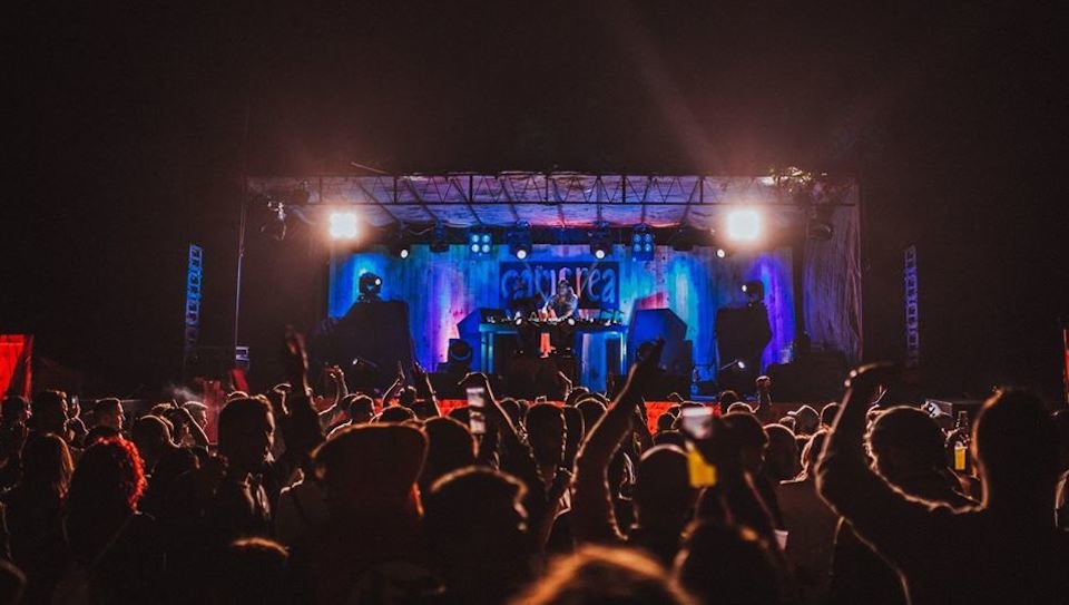 Sesion nocturna no Comarea do ano pasado