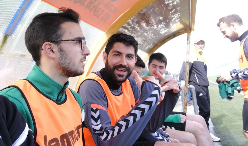 Banco do Fisterra en Ara Solis