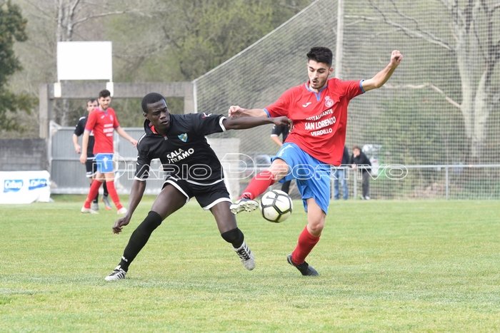 Moha e Yago San Lorenzo-Bunho