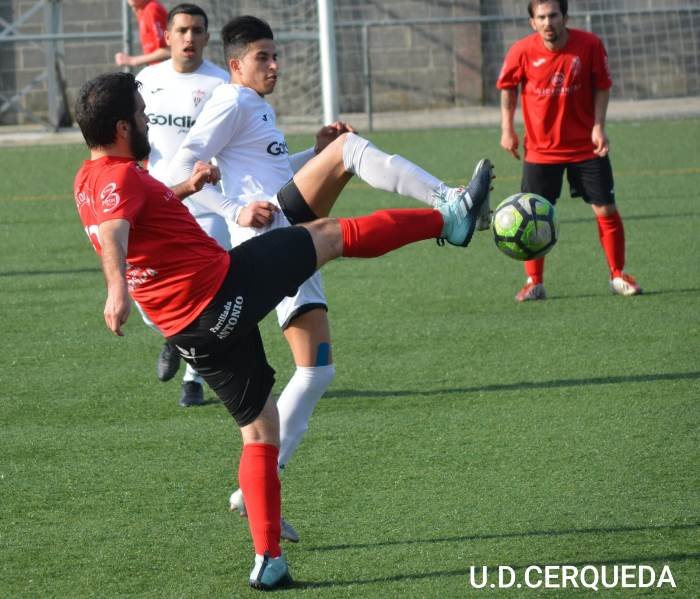 UD Cerqueda - CD Muros