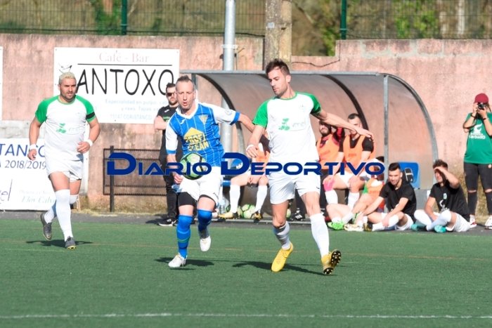 SD Coristanco - Sporting Seaia