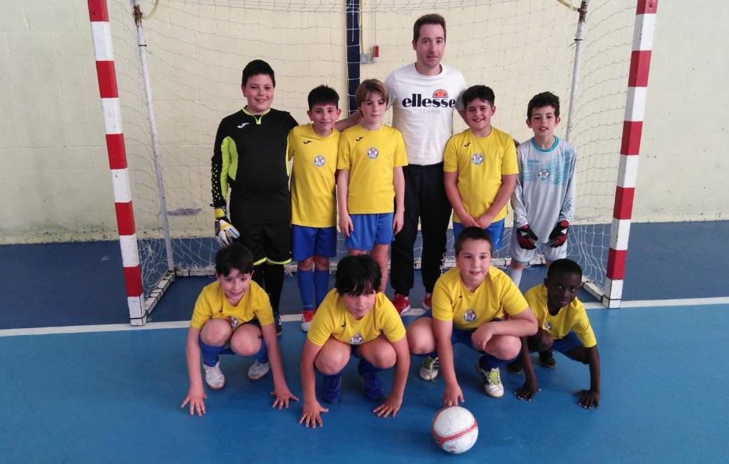 EFM VImianzo campion benxamin LCFs