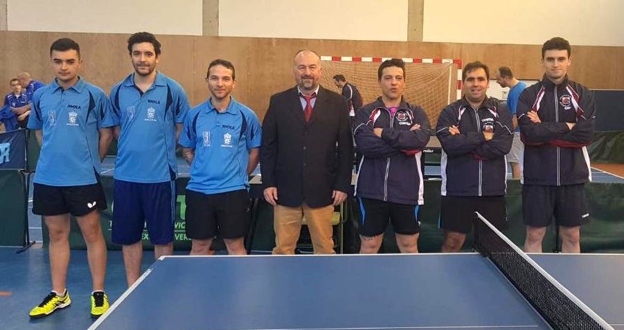 Breogán Oleiros - AD Zas Ponciano Nieto