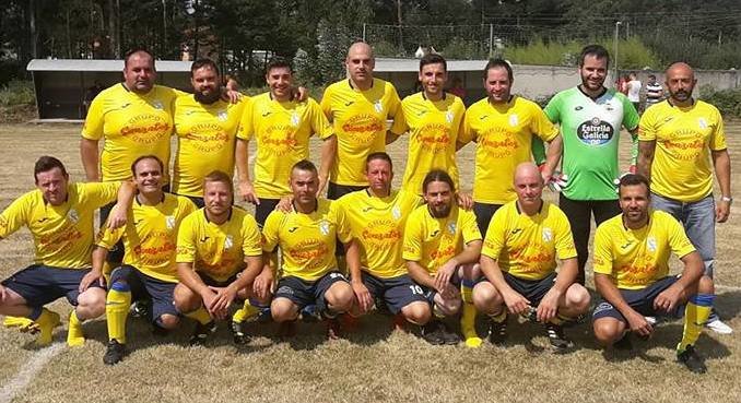 Veteranos do Mazaricos