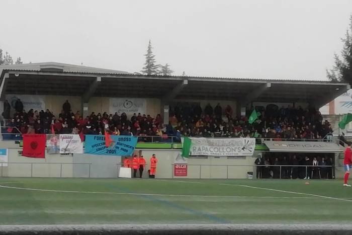 Sigüeiro FC - SD Fisterra