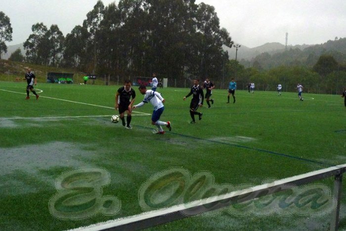 UD Monte Louro - UD Cerqueda