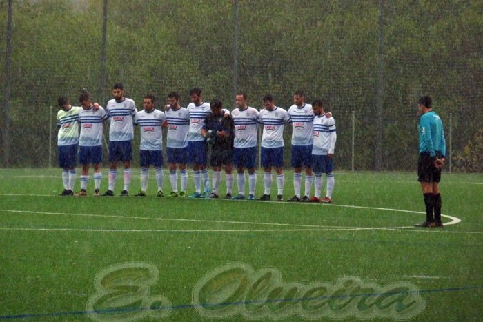 UD Monte Louro 11 inicial co Cerqueda