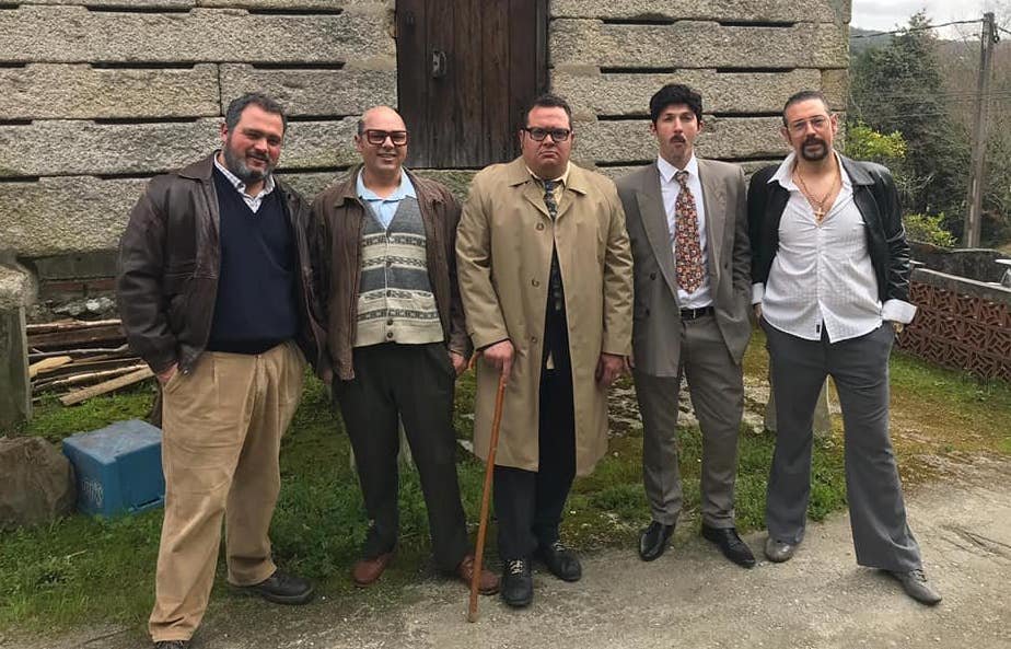 Os narcos de Farina en Esteiro