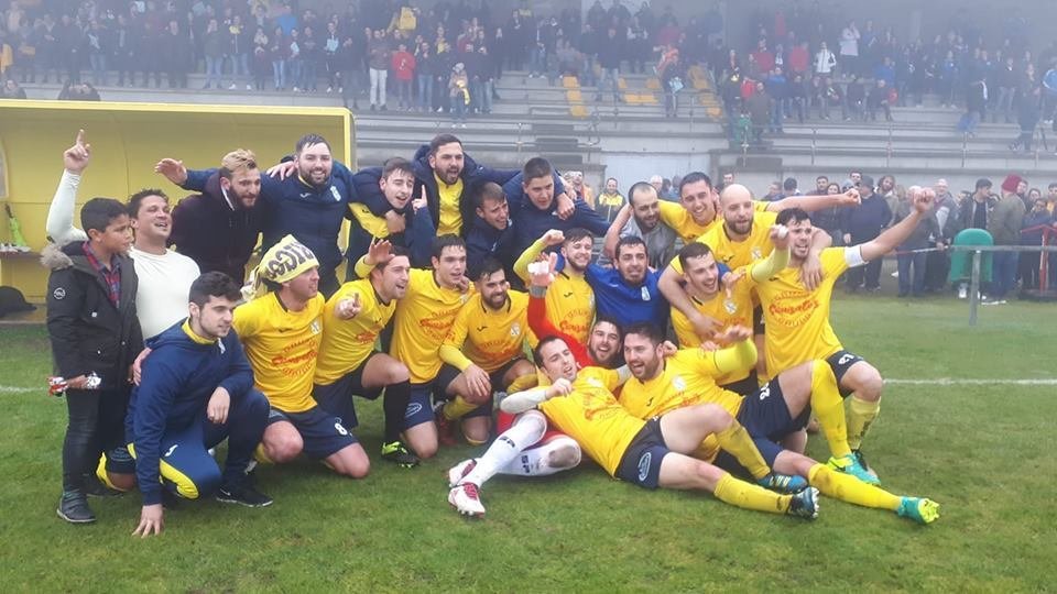 Mazaricos campion da Liga da Costa