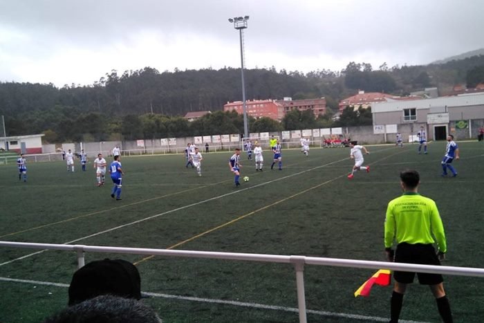 Soneira 1-0 Baio