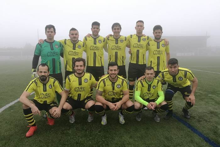 11 inicial do Ameixenda ante o Muros