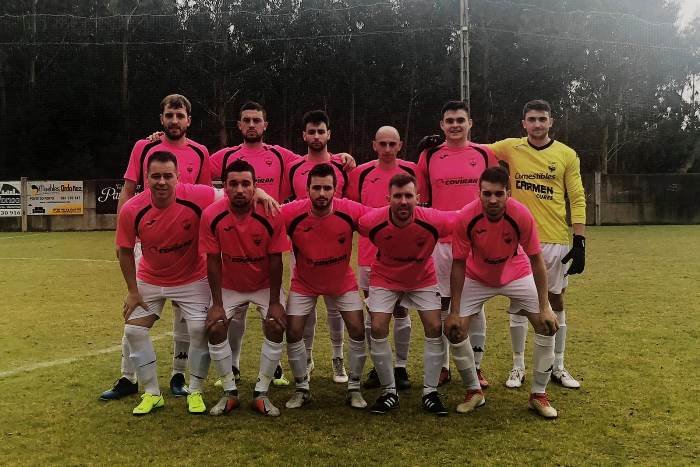 11 inicial Porteño ante o Outes