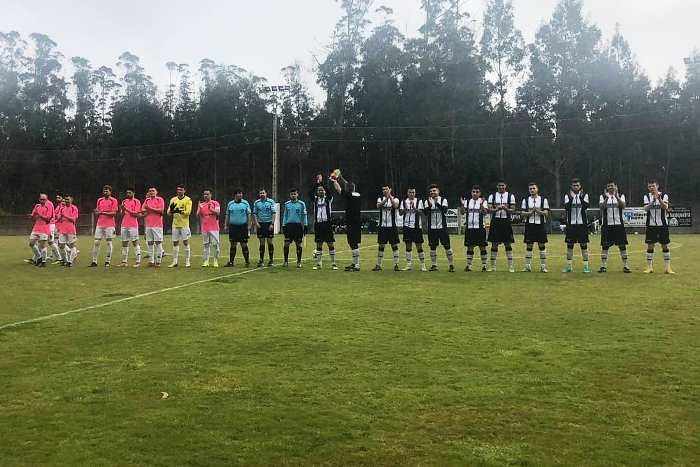 Porteño CF - Outes FC