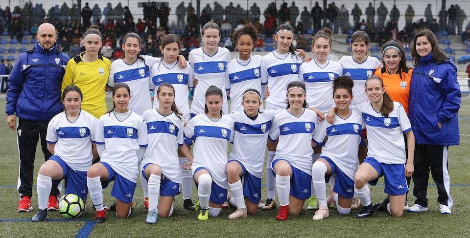 Seleccion sub14 da Coruna