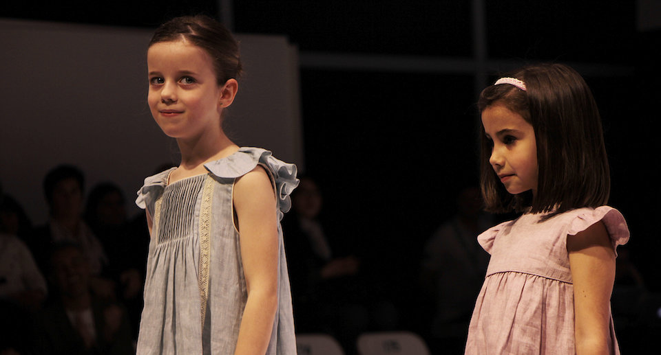 Pequeencaxe co TwinChic na Mostra