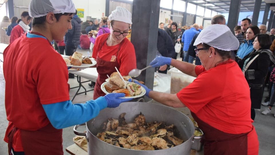 Festa do Congro en Muxia-Foto-Rafa Quintans