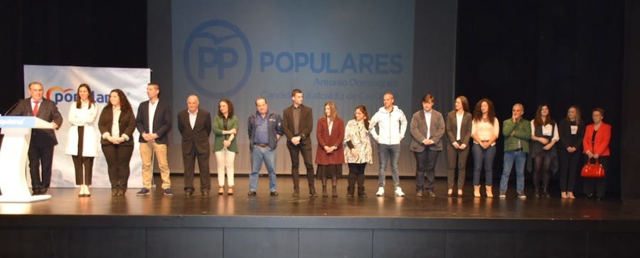 Lista do PP de Cee