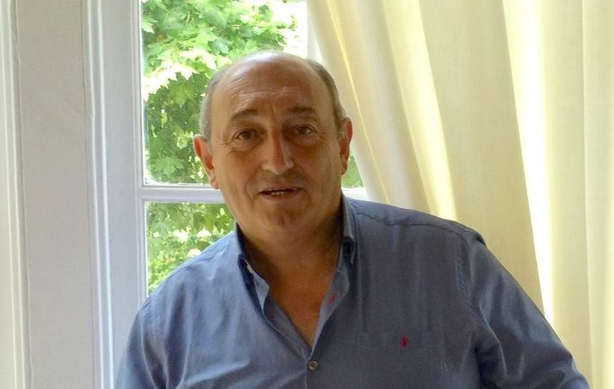 Antonio santamaria PP Dumbria 2019