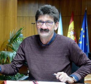 Jose Manuel Pequeno PSOE Dumbria 2019