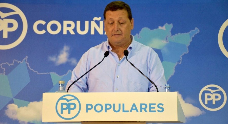 Jose Manuel Traba PP Fisterra 2019