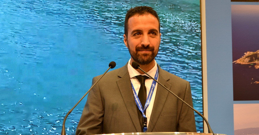 Juan Jose Blanco Candidato BNG Mazaricos 2019