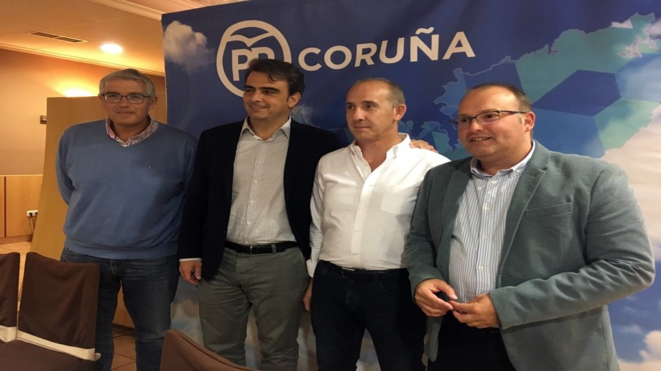 PRESENTACIÓN CANDIDATO CORISTANCO