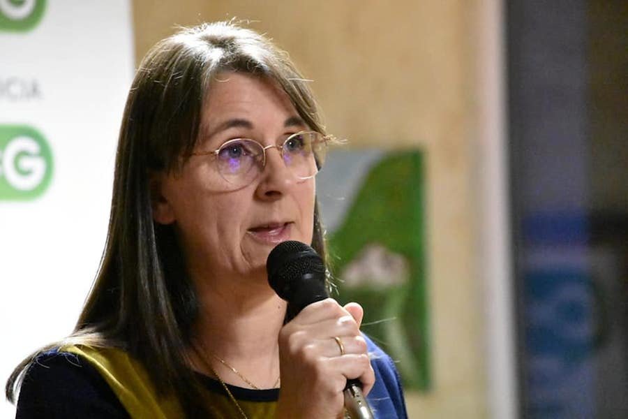 Maria Xose Alfonso Candidata CxG Muros 2019