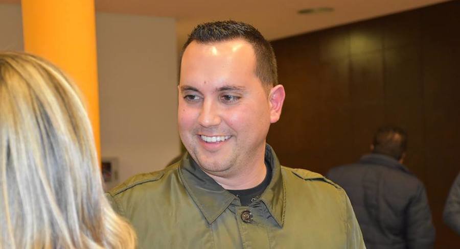Iago Toba Candidato PSOE Muxia Eleccions Municipais 2019