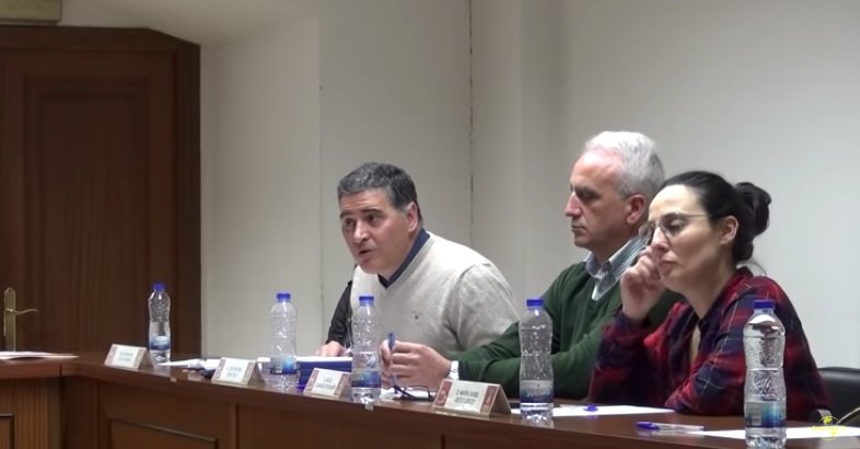 UCha Velo candidato do PSOE Santa Comba eleccions municipais 2019