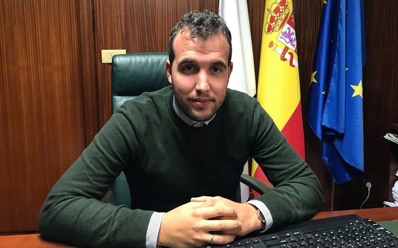 Abraham Gerpe candidato Contigo Coristanco