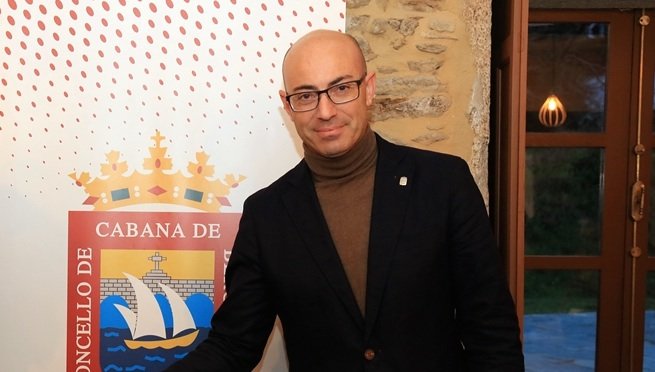 Jose Muino Candidato do PP Cabana 2019