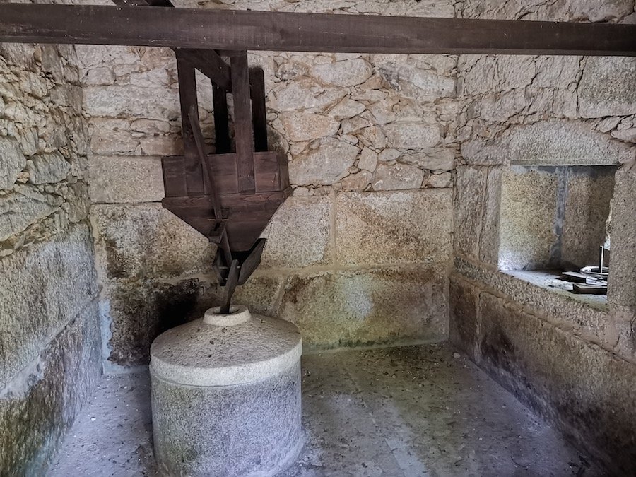 Muino de Louredo-Ezaro recuperado