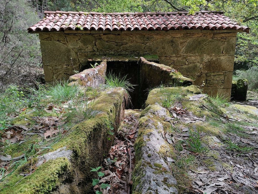 Recuncho da Costa-MUino de Louredo -Ezaro-Dumbria