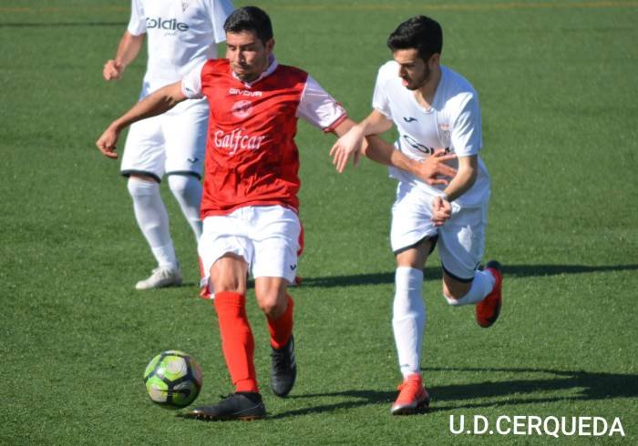 UD Cerqueda - SD Ameixenda