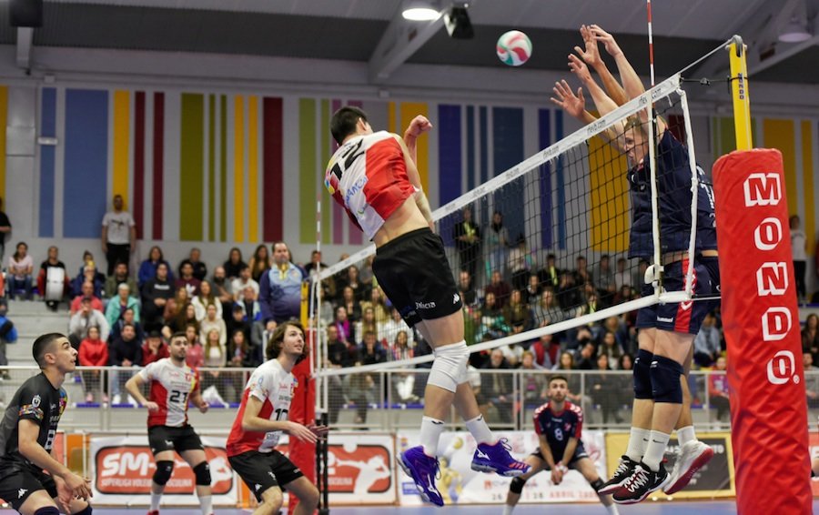 Fase de Ascenso a SV no COnco- Voleibol Dumbria_Emeve 2