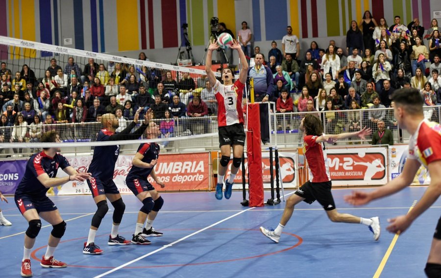 Fase de Ascenso a SV no COnco- Voleibol Dumbria_Emeve 1