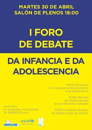 Foro Carnota Amiga da Infancia