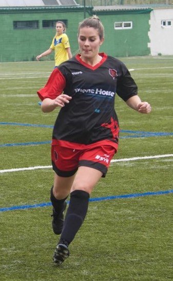 Maria Dosil autora do gol 100 das Miudas nesta liga copia