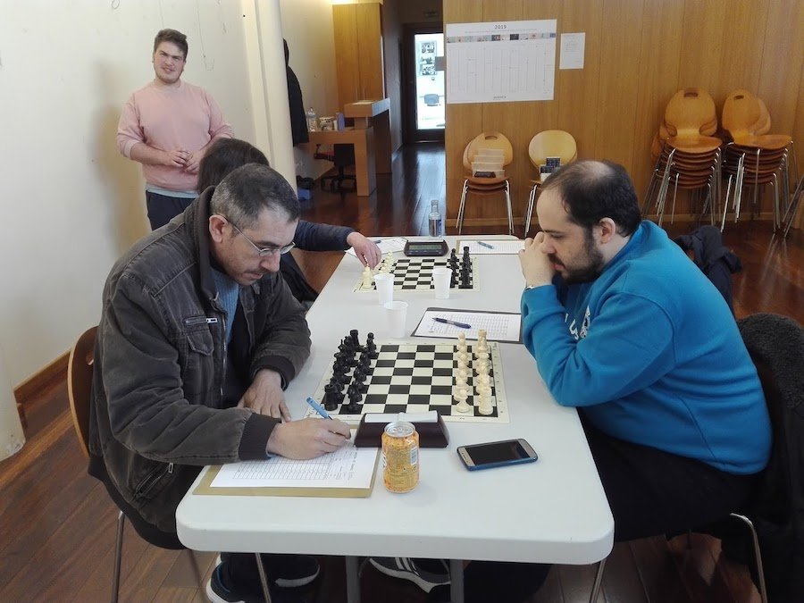 Mon do Xadrez Cabo Tourinan