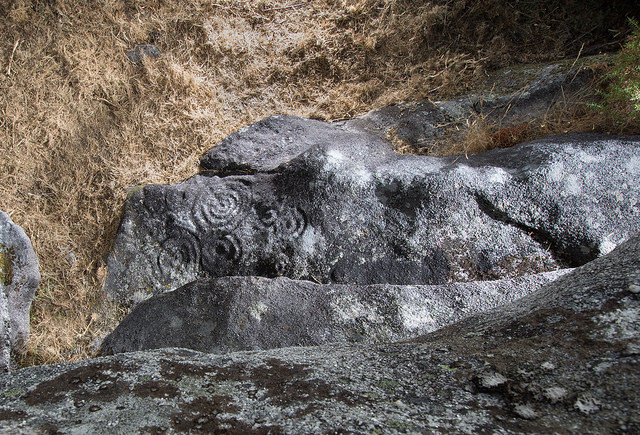 Pedra mosqueira dos Petroglifos de Boallo-Foto-A Rula copia