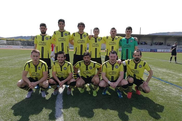 11 inicial do Ameixenda ante o Lira