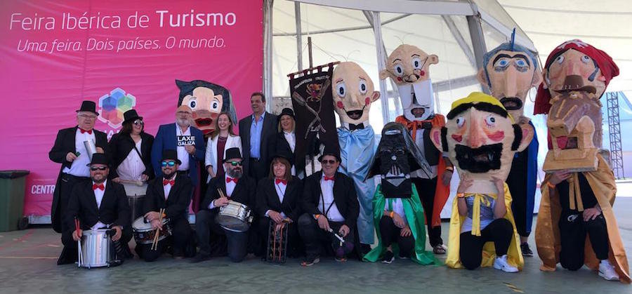 A Batukada de Laxe no FIT