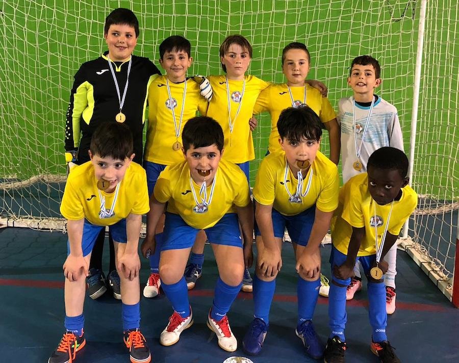 EFM VImianzo subcampion Provincial de FS