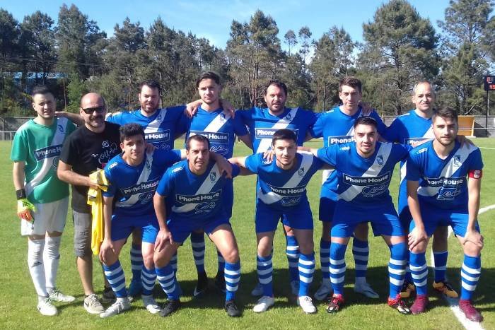 11 inicial do Cee en Mazaricos