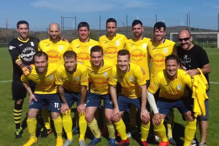 Mazaricos 5-1 Cee Copa da Costa