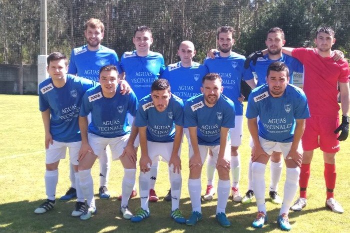 11 inicial do Porteño ante o Castriz