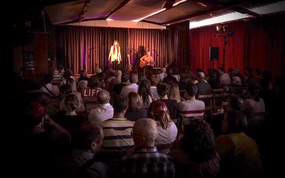 Marisa Valle no Festiletras 2019